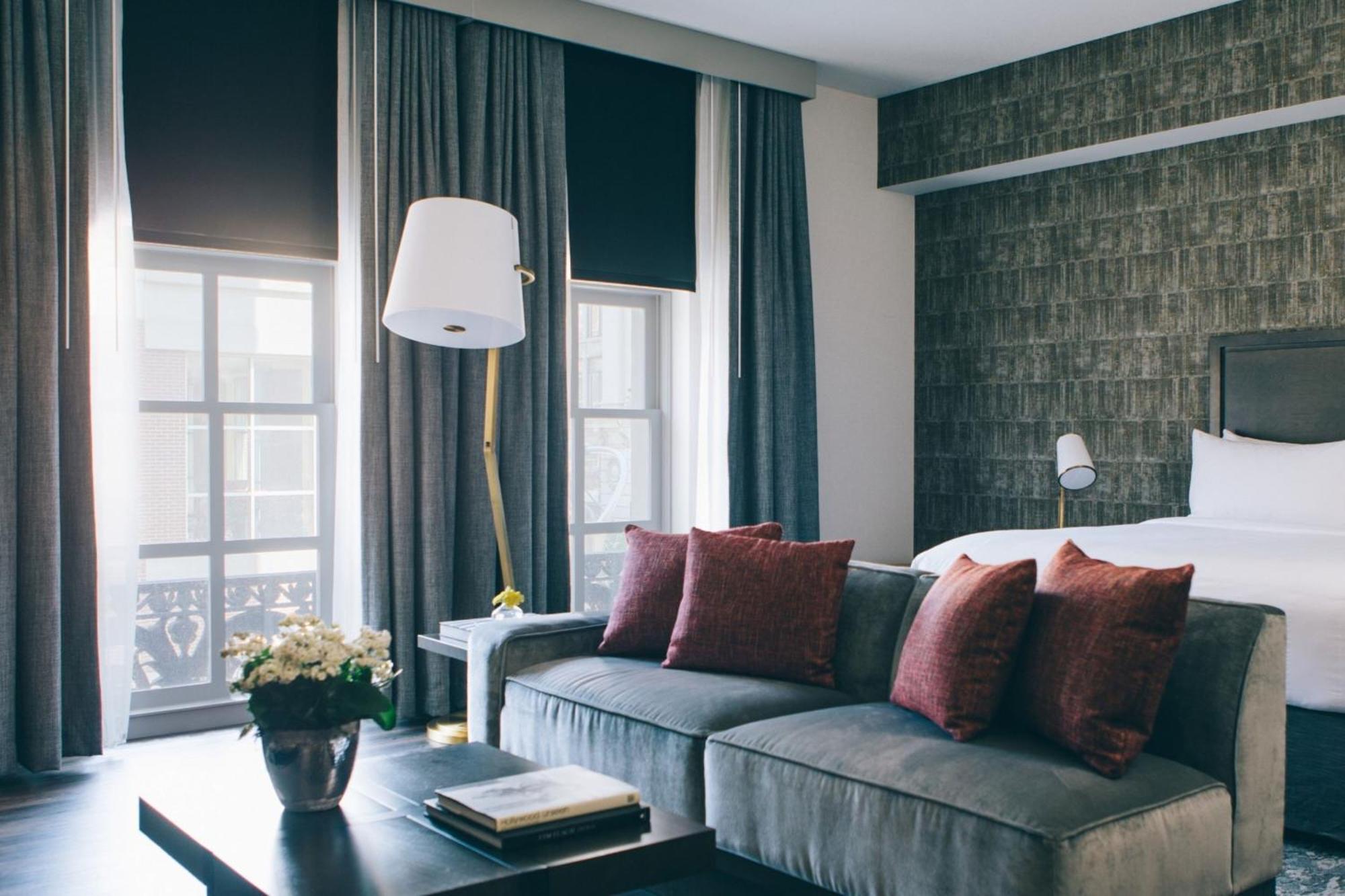 Marriott St. Louis Grand Hotel Екстериор снимка