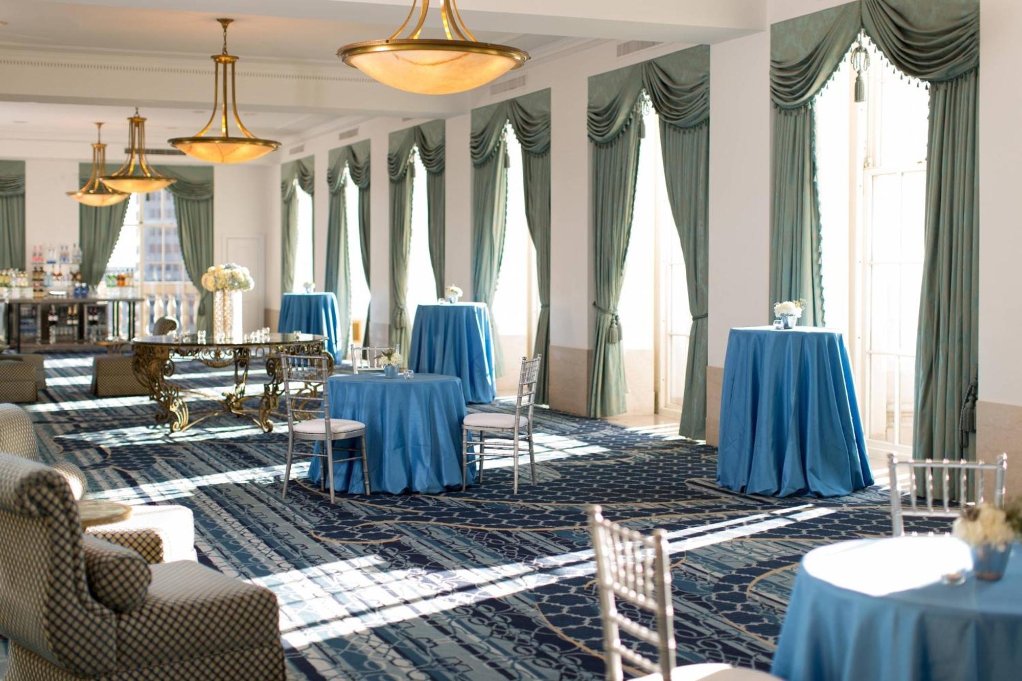 Marriott St. Louis Grand Hotel Екстериор снимка