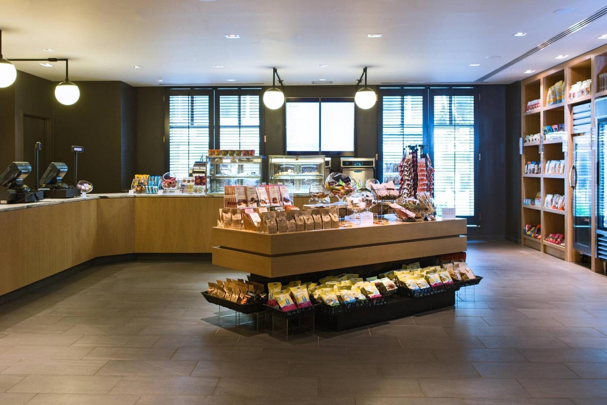 Marriott St. Louis Grand Hotel Екстериор снимка